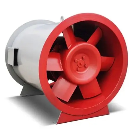 消防高溫排煙風(fēng)機(jī)